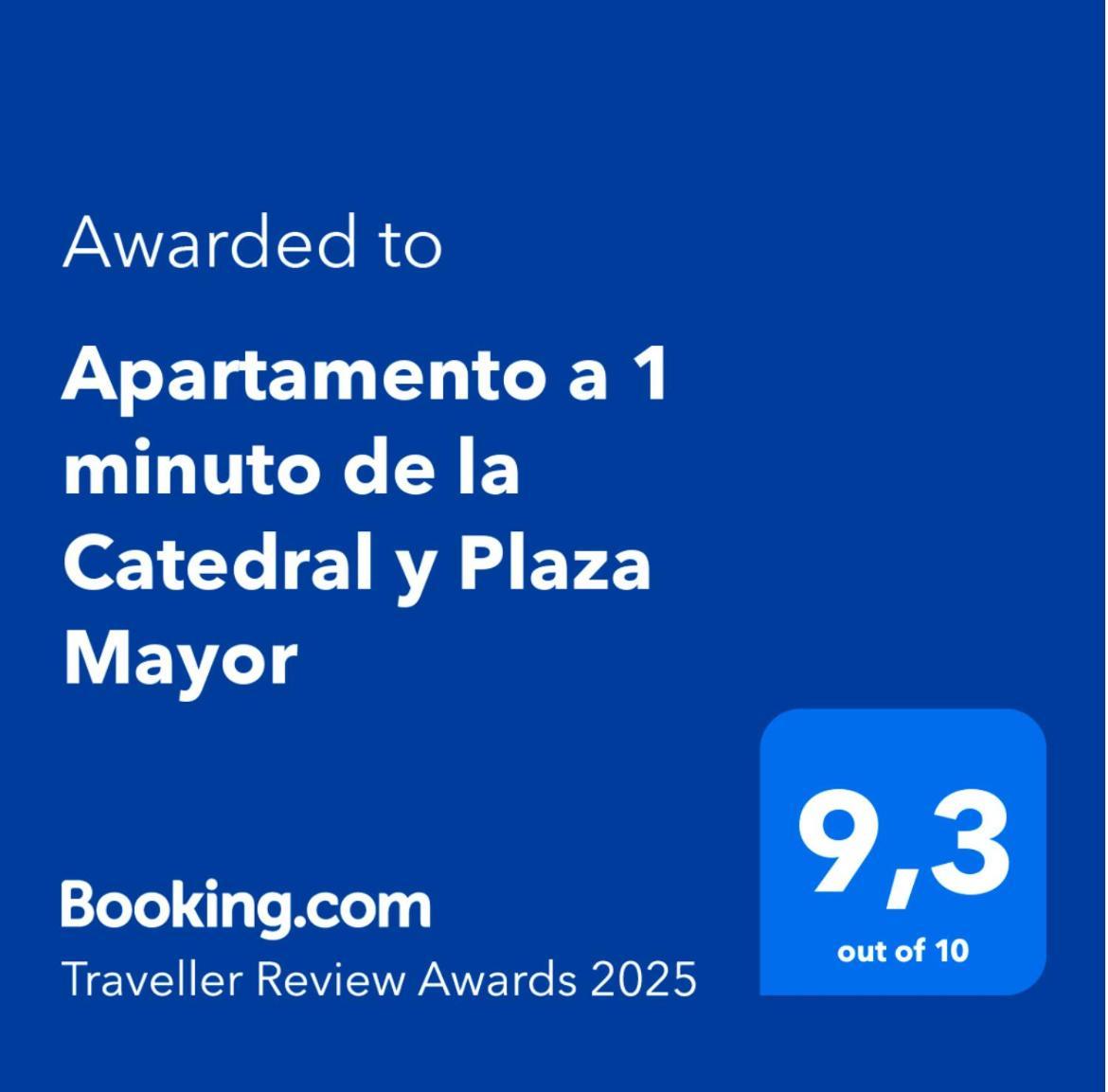 Magic I A 1 Minuto De La Catedral Y Plaza Mayor Леон Экстерьер фото